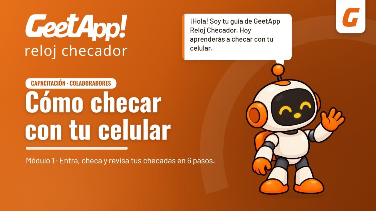 Portada del módulo Cómo checar con tu celular